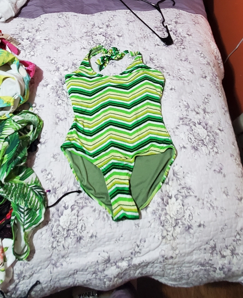 3 bathing suits